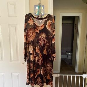 LuLaRoe Elizabeth Dress!